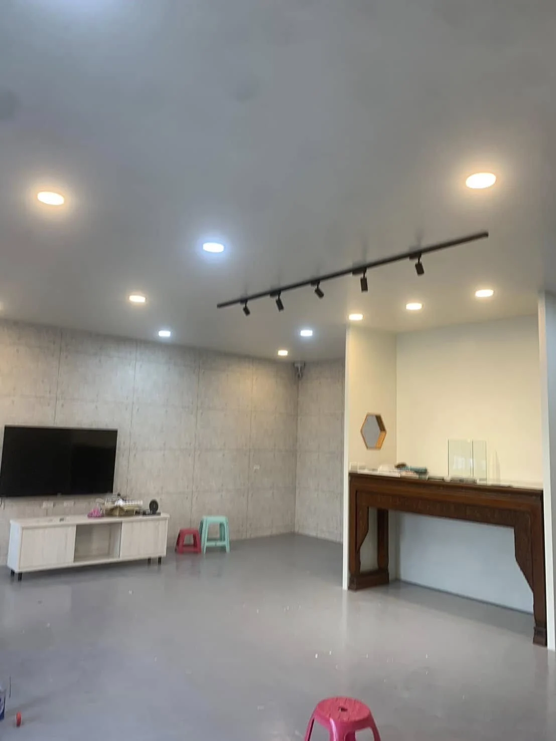 照明燈具安裝